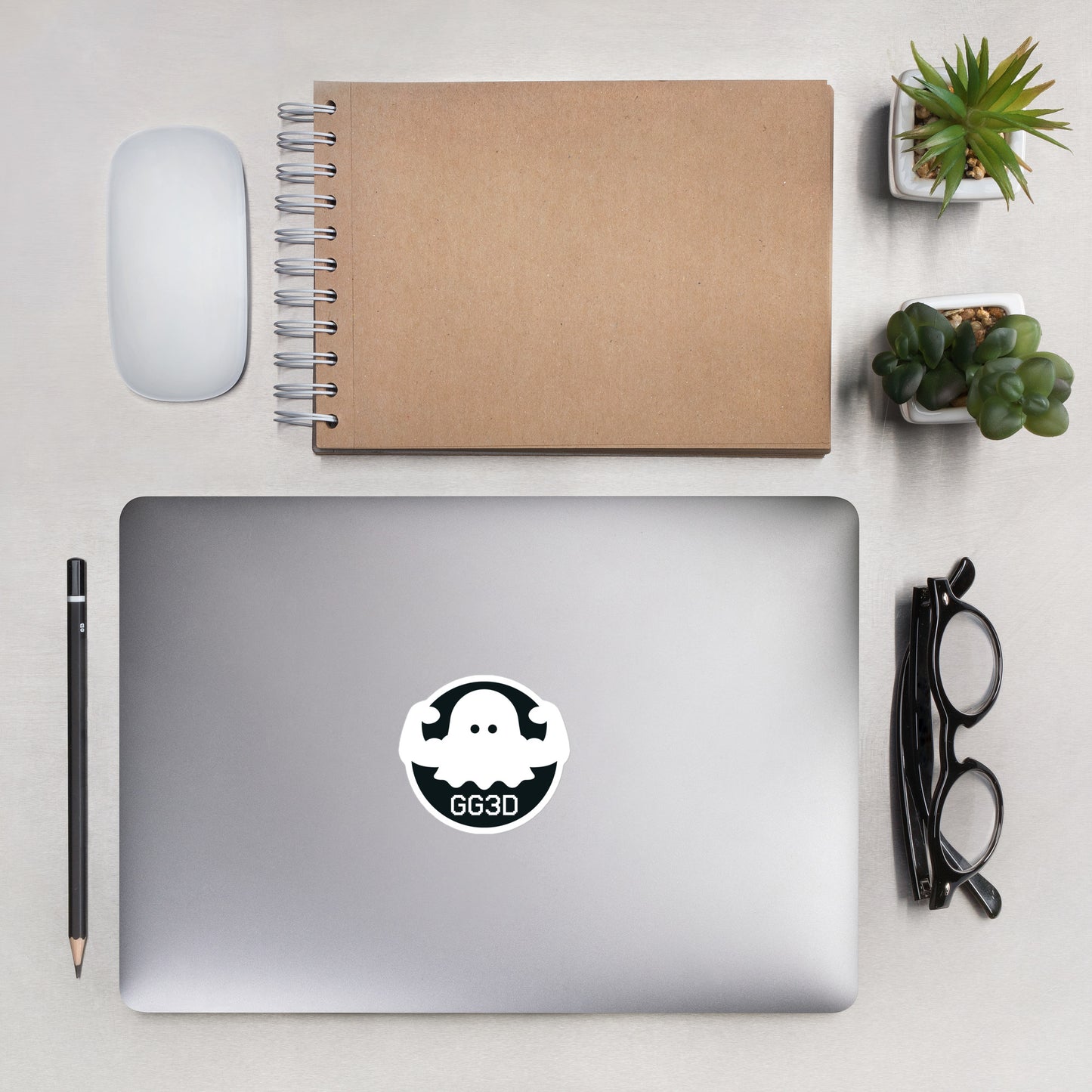 Ghost Guns Sticker