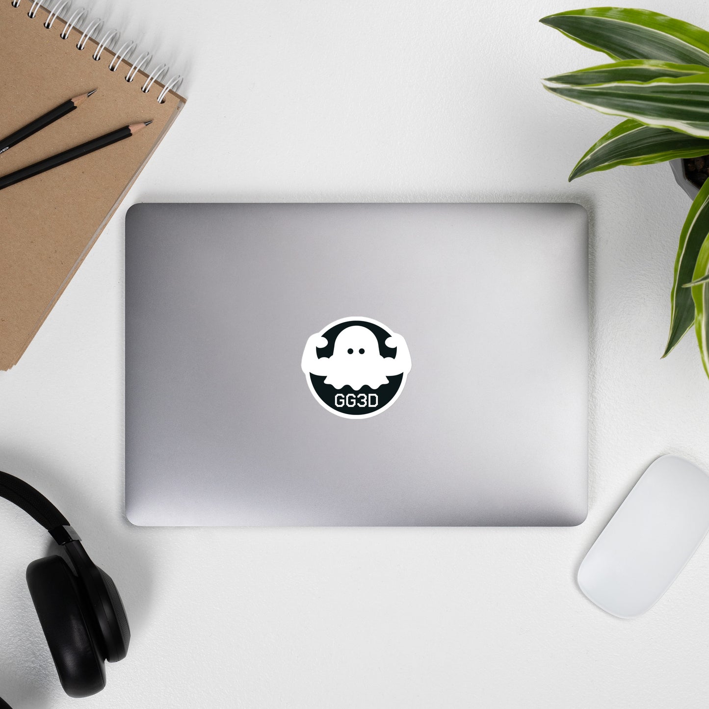 Ghost Guns Sticker