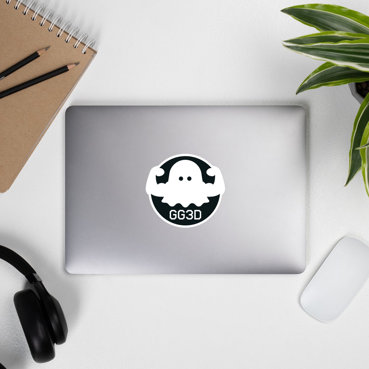 Ghost Guns Sticker