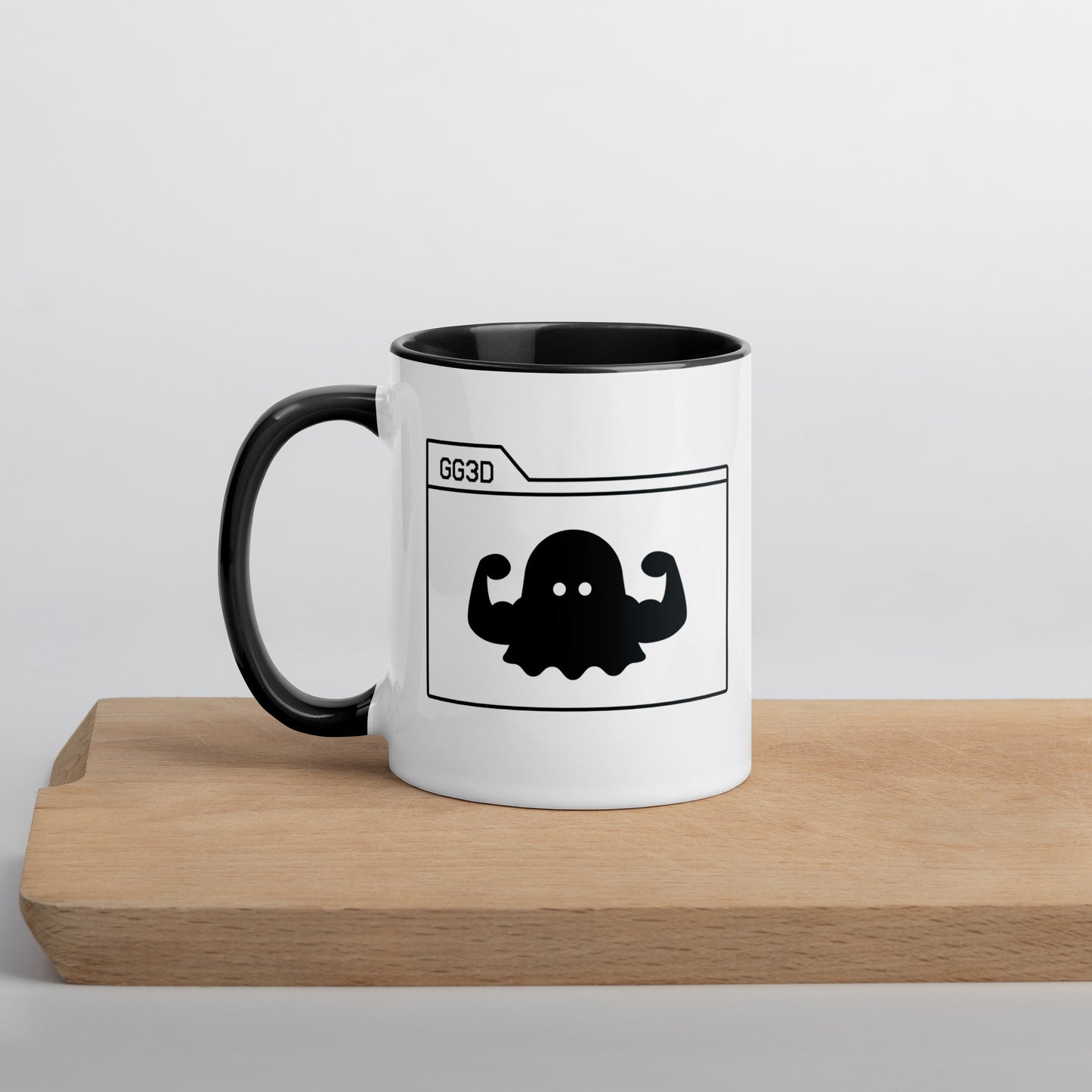 Mug with Color Inside
