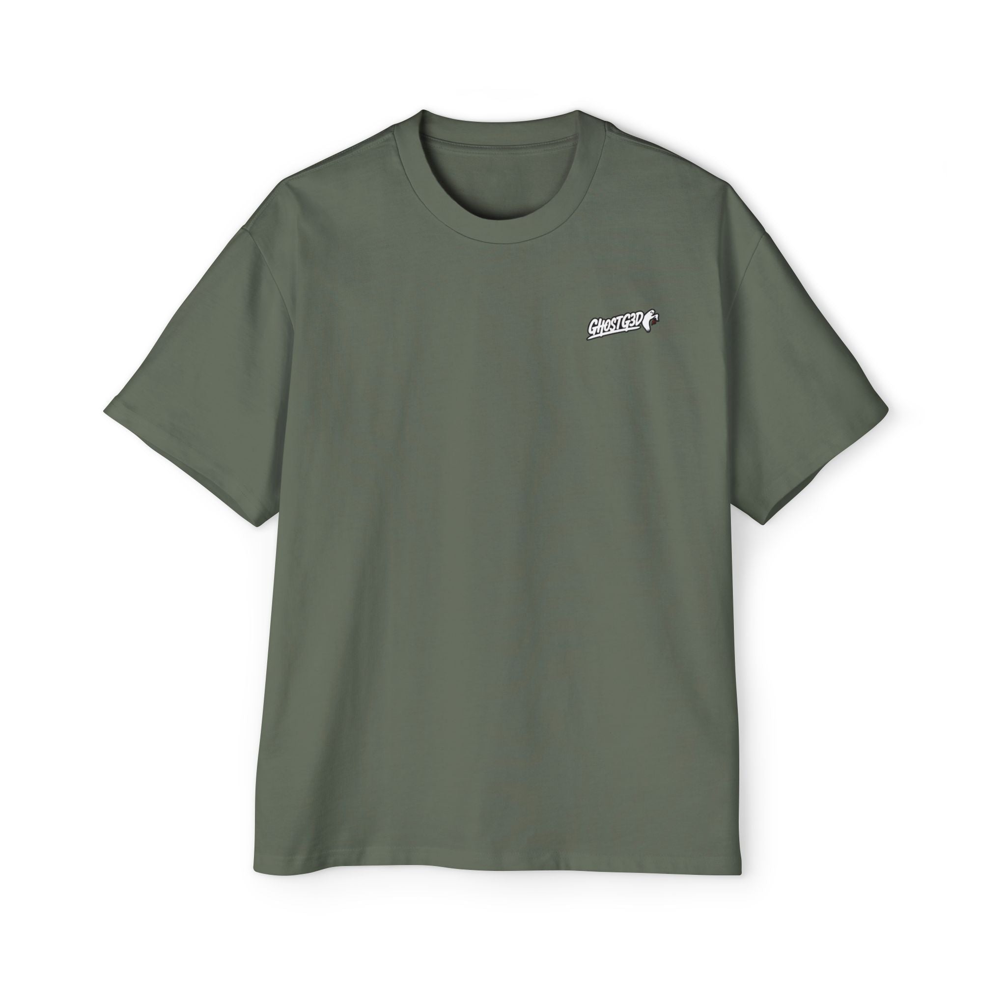 "Death Is Coming" — Korean War Propaganda Shirt