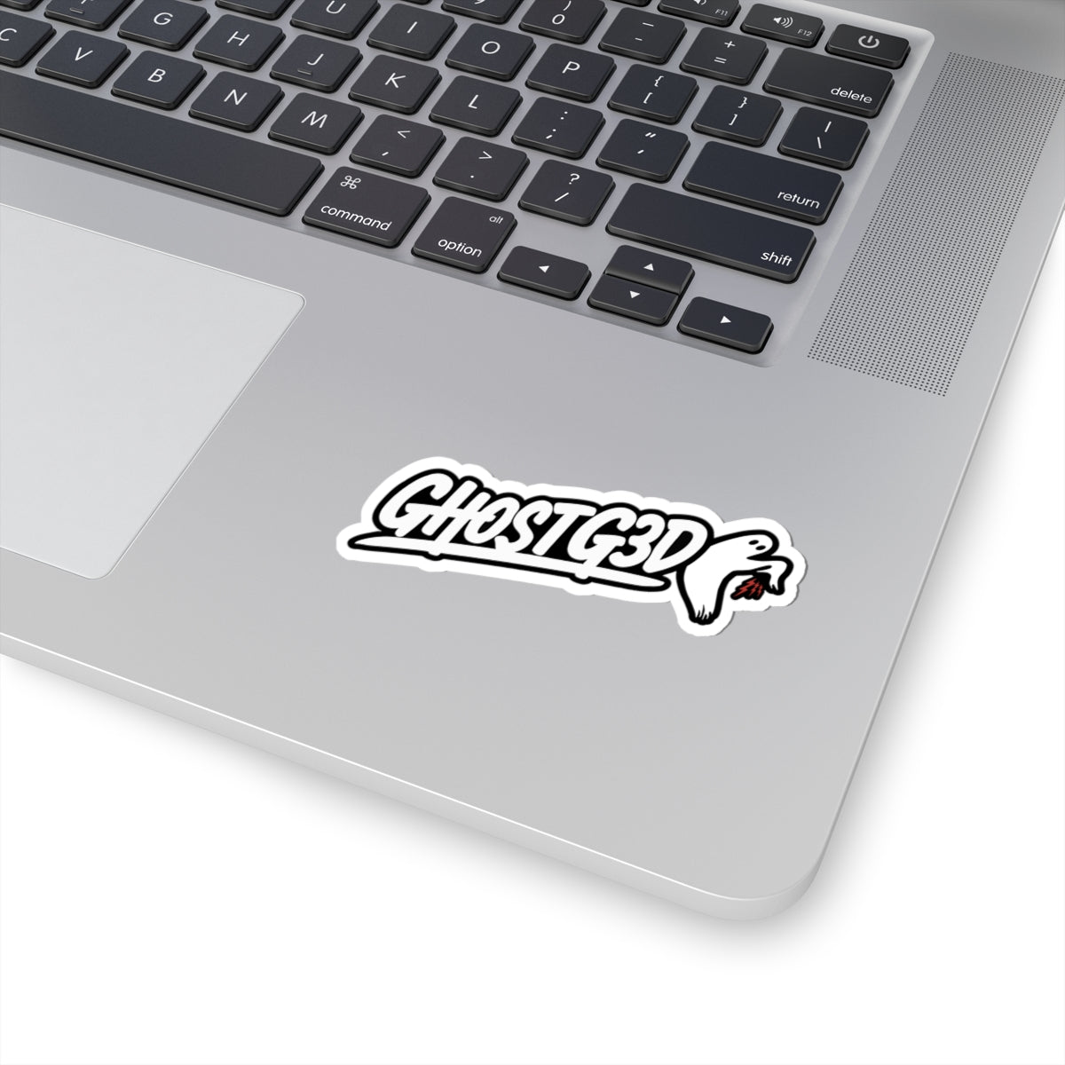 GhostG3D Energy Parody Kiss-Cut Sticker