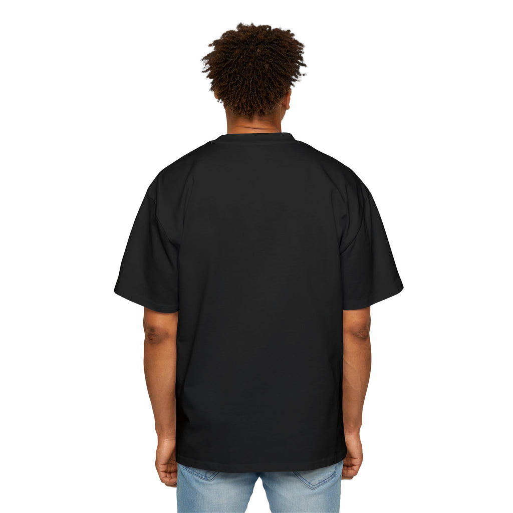 GhostG3D Energy — Men's Oversized Parody Graphic Shirt