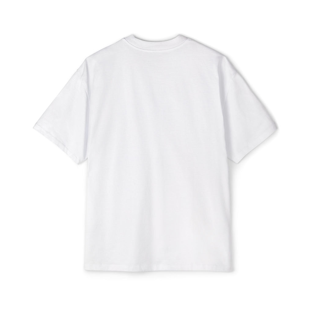 GhostG3D Energy — Men's Oversized Parody Graphic Shirt