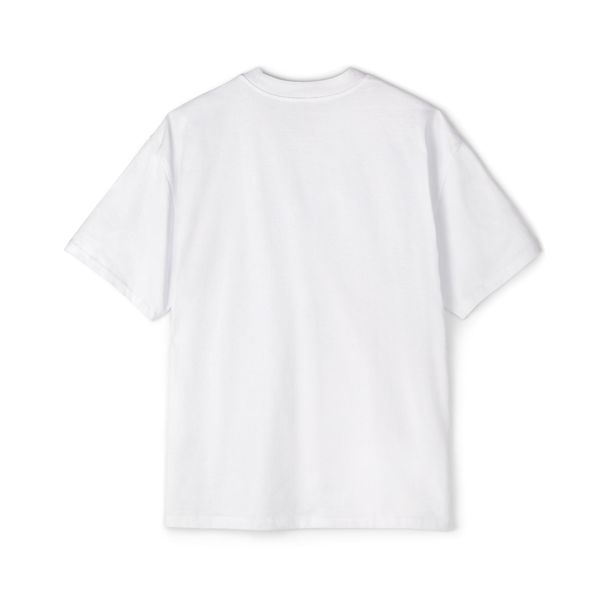 GhostG3D Energy — Men's Oversized Parody Graphic Shirt