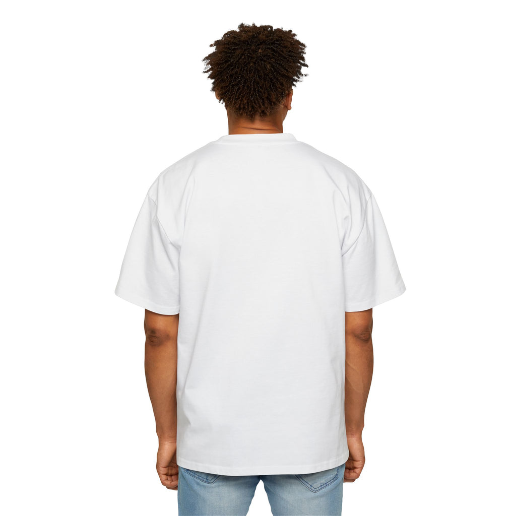GhostG3D Energy — Men's Oversized Parody Graphic Shirt