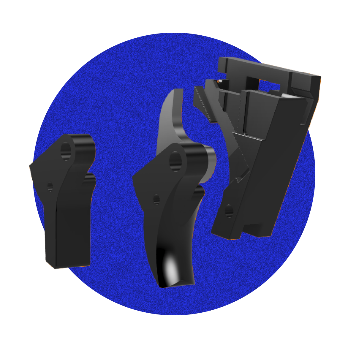 Glock Gen 1-5 FRT Kit