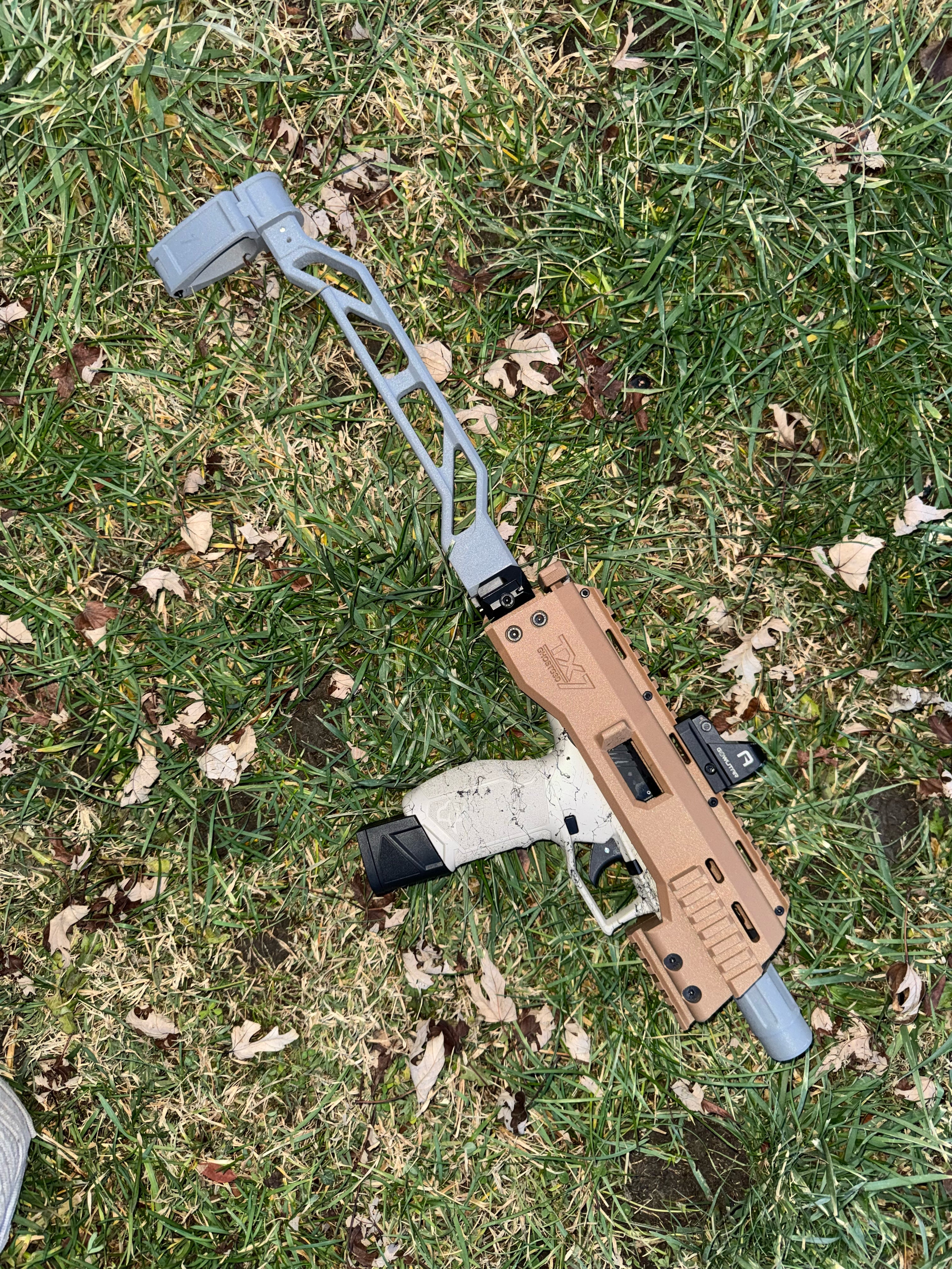 TX7 Chassis For Taurus TX22