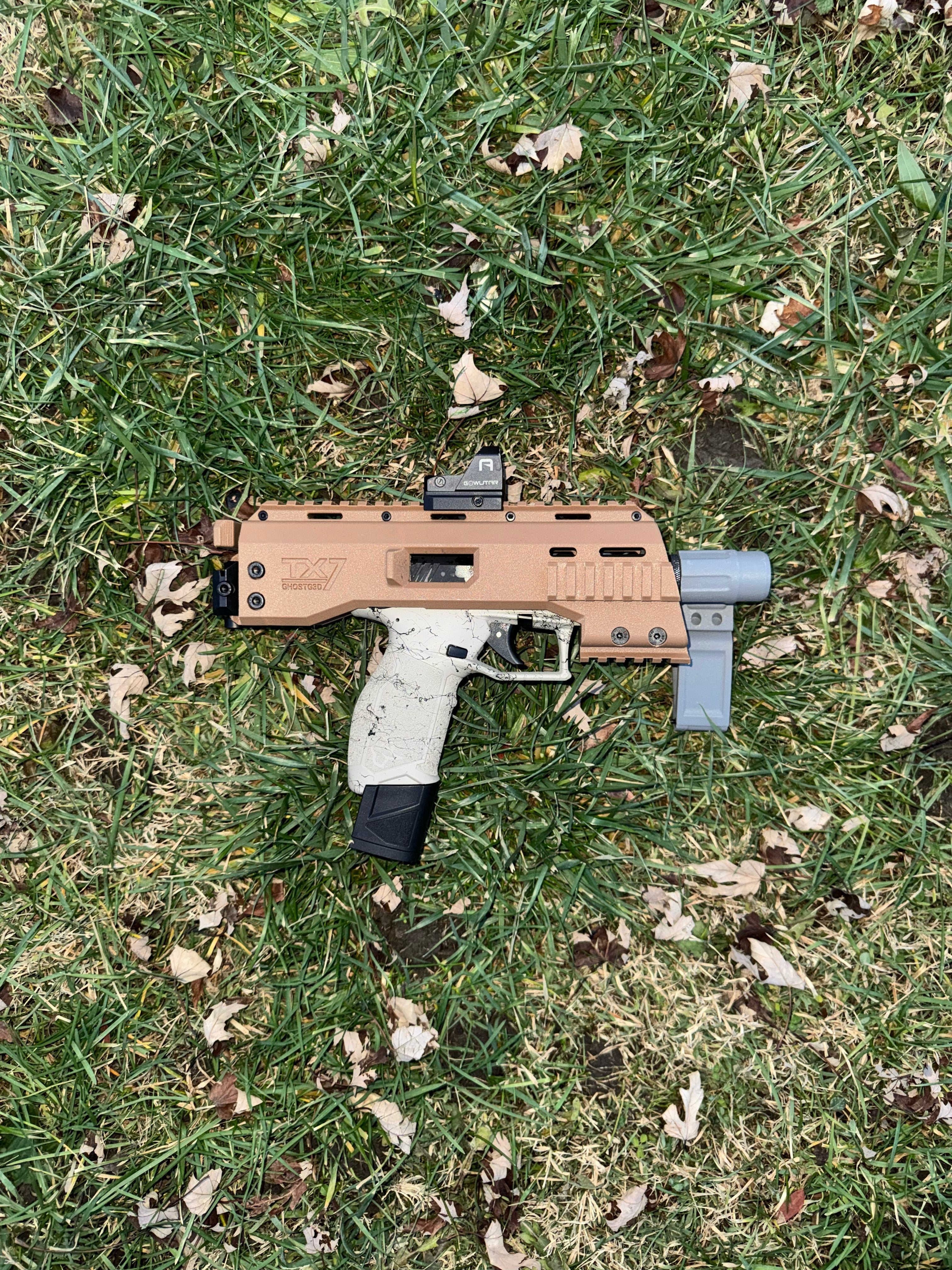 TX7 Chassis For Taurus TX22