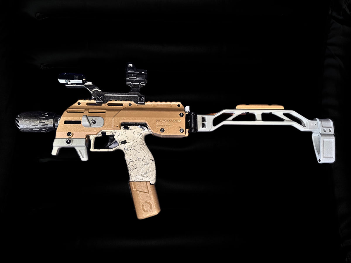 TX7 2.0 Chassis For Taurus TX22 – GhostG3D