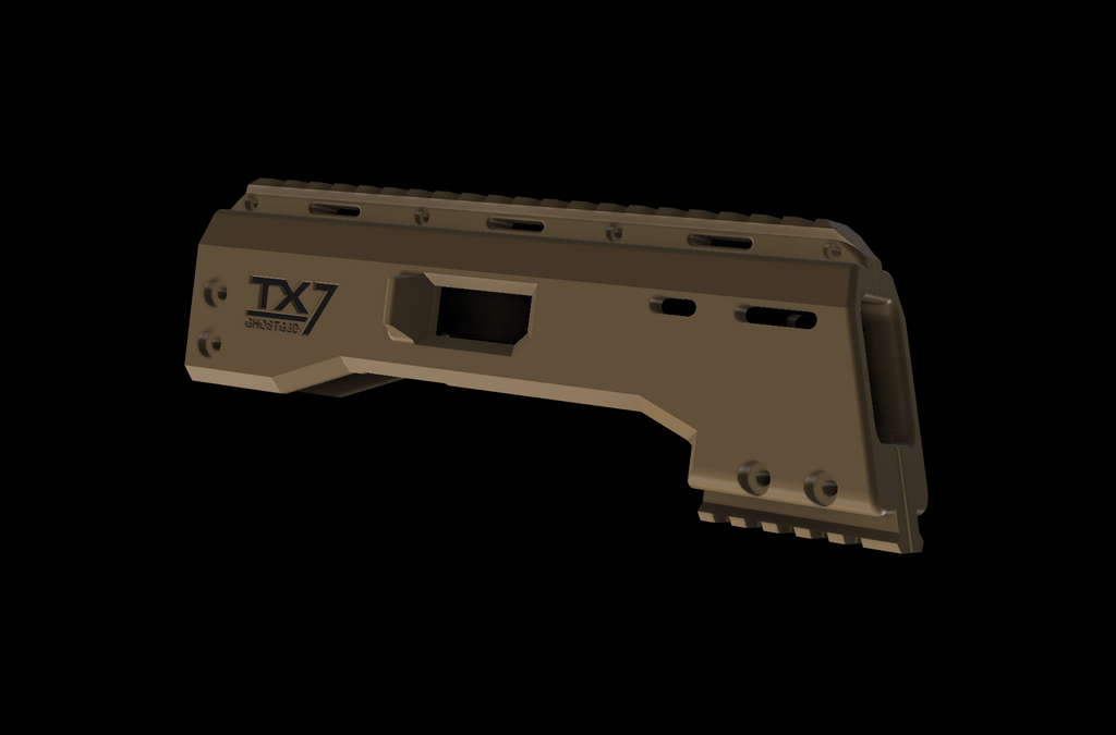 TX7 Chassis For Taurus TX22