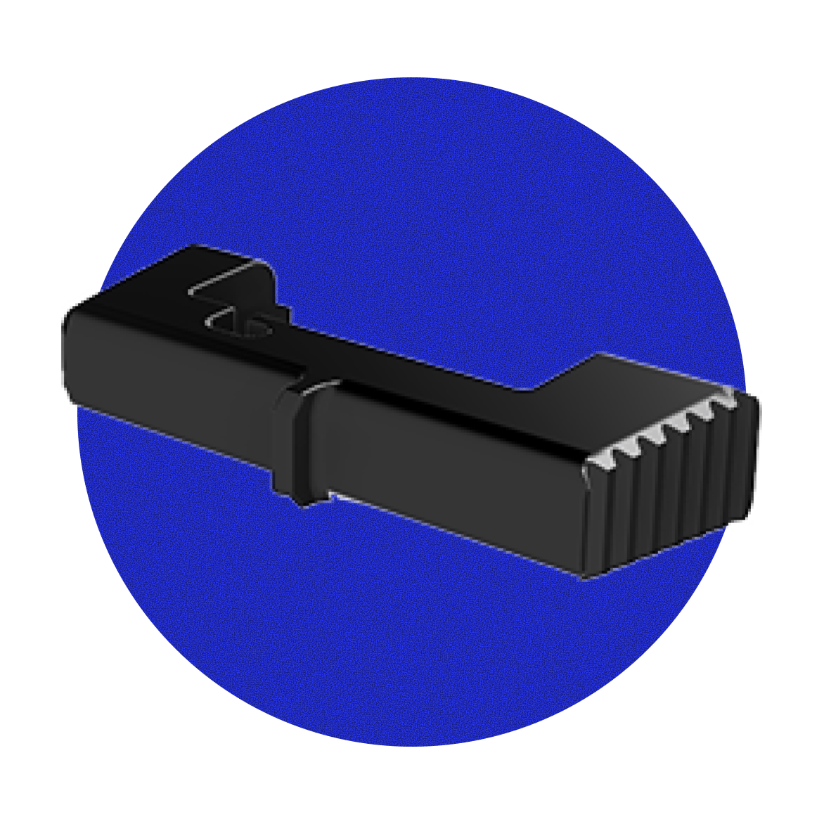 TX22 Extended Mag Release