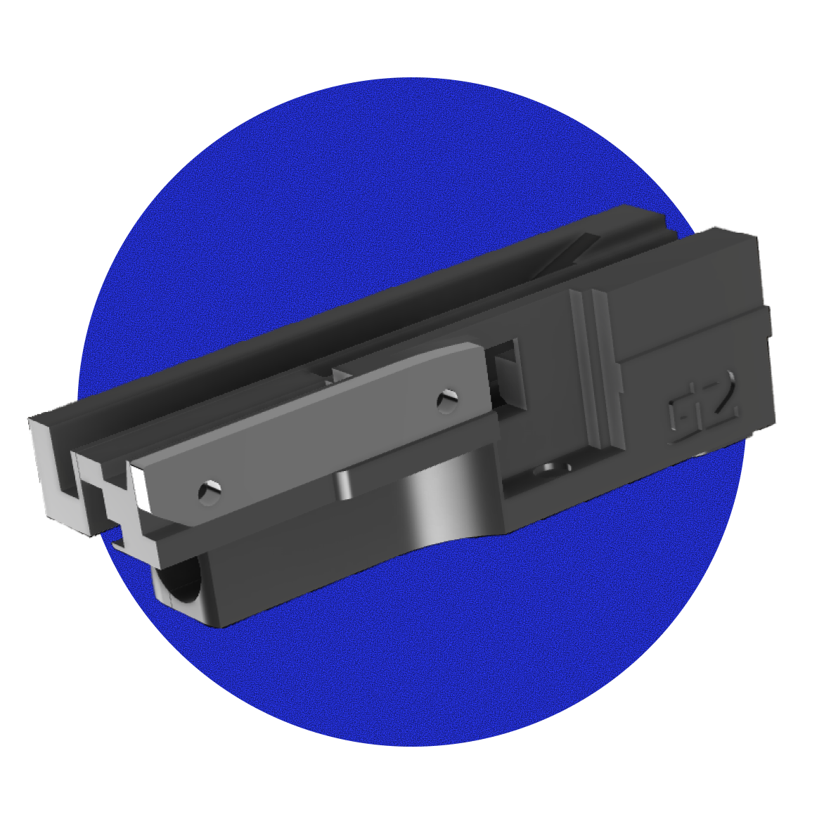 TX22 Metal Wear Surface Slide Inserts